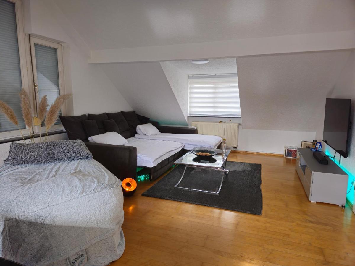 Sauna - Massage -Bodensee-Cinema Feeling- Home Sharing - Parking - Kueche Radolfzell am Bodensee Exterior photo