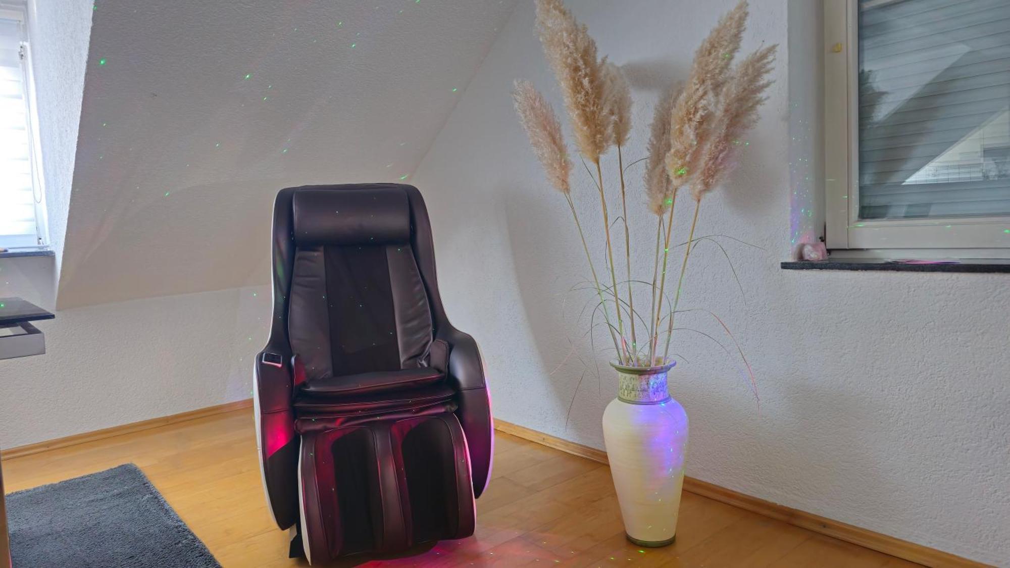 Sauna - Massage -Bodensee-Cinema Feeling- Home Sharing - Parking - Kueche Radolfzell am Bodensee Exterior photo